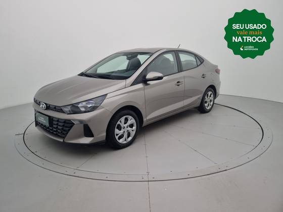 HYUNDAI HB20S 1.0 12V FLEX COMFORT PLUS MANUAL